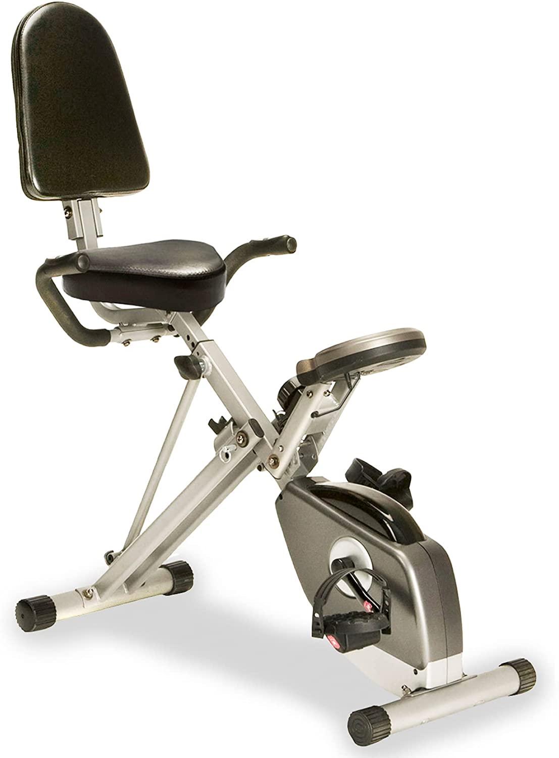 Exerpeutic 400XL Folding Recumbent Bike