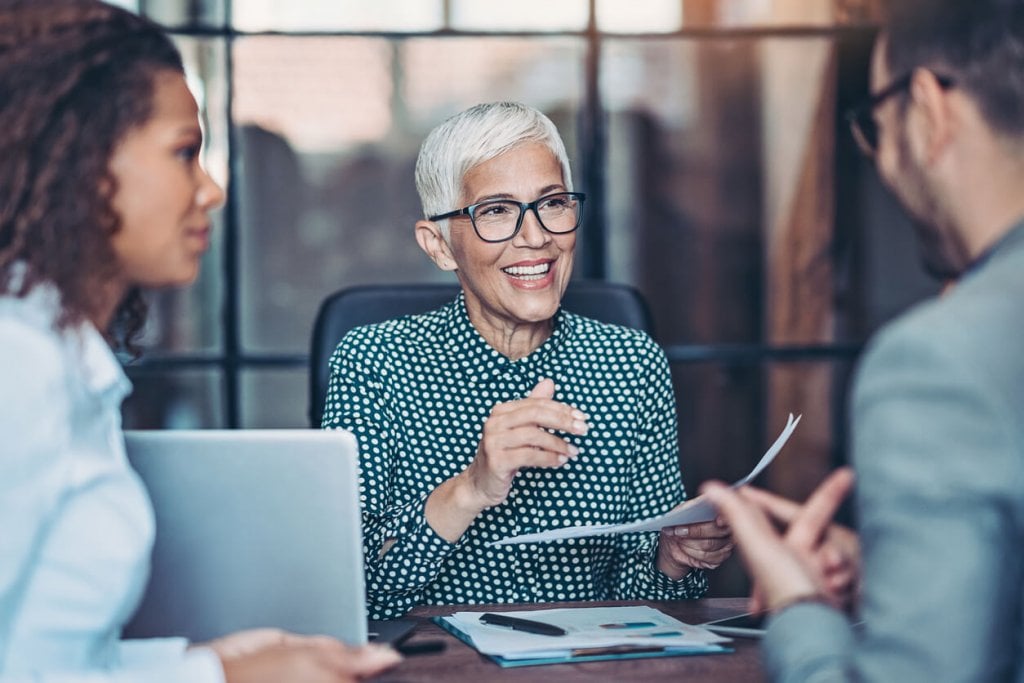 saying goodbye to co-workers when you retire