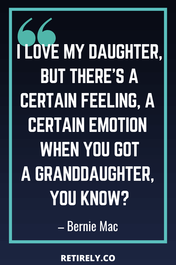 Grandchildren Quotes by Bernie Mac