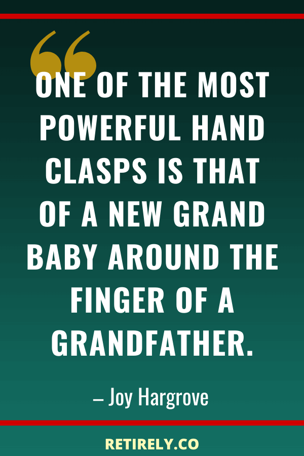 Grandchildren Quotes by Joy Hargrove