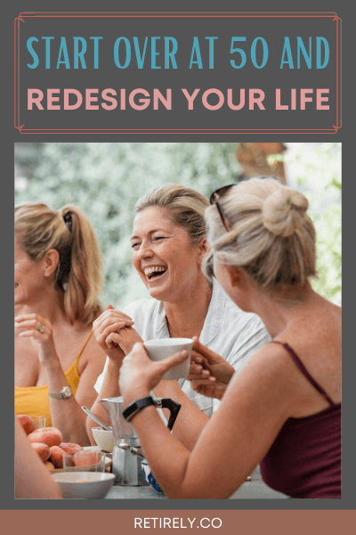 Starting over in any area of your life can be challenging. Read our latest article on the steps to start your life over at the age of 50.