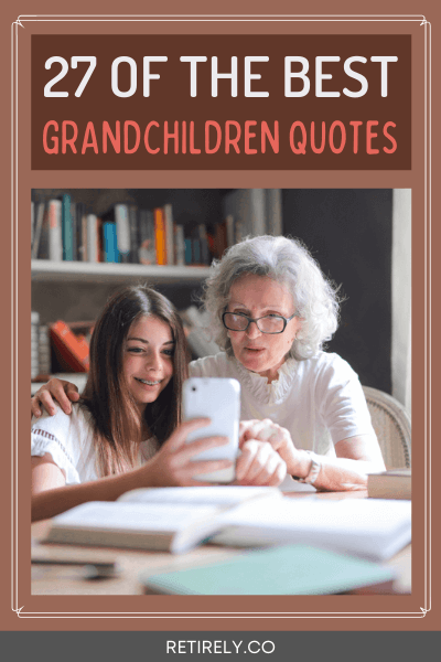 It's hard to put into words how wonderful it is to be a grandparent. What do you say about grandchildren that captures the magic of your special relationship?