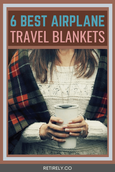 Comfort is always a challenge in traveling. When the flight gets cold, having the perfect airplane travel blanket with you is a must.