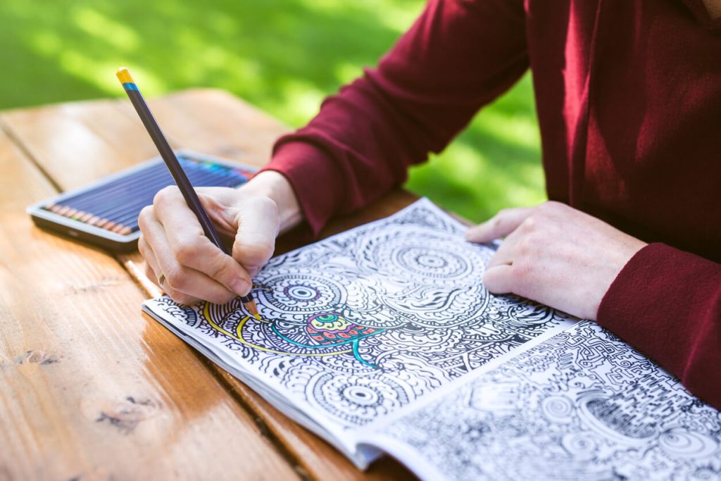 mindfulness activities for seniors
