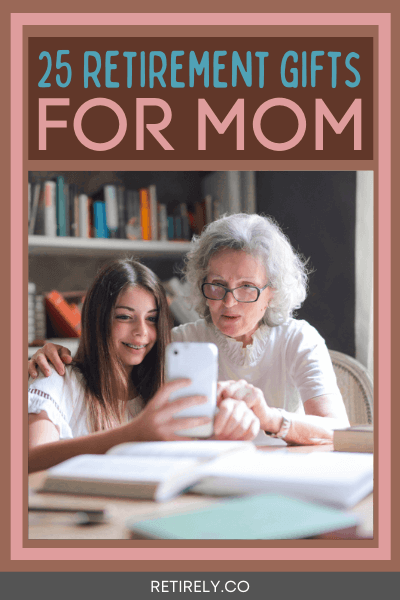 As your mother celebrates her retirement, giving a gift is a must. See some of the best retirement gifts for mom in this post.