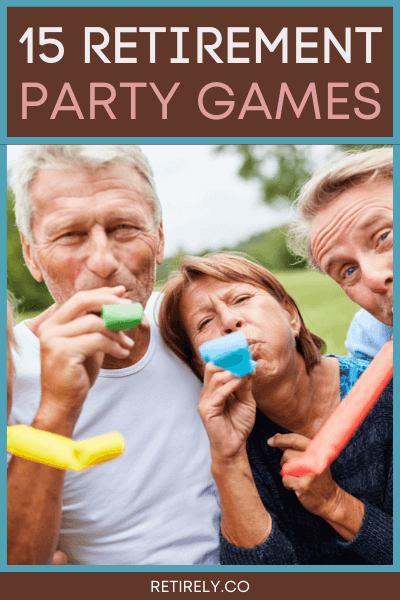 A retirement party should be all smiles and laugh instead of tears. Know some fun and new retirement party games we've collected in this post.