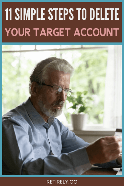 It's hard keeping up with everything digital these days. In this post, learn how to delete your Target account especially when you're not using it anymore.