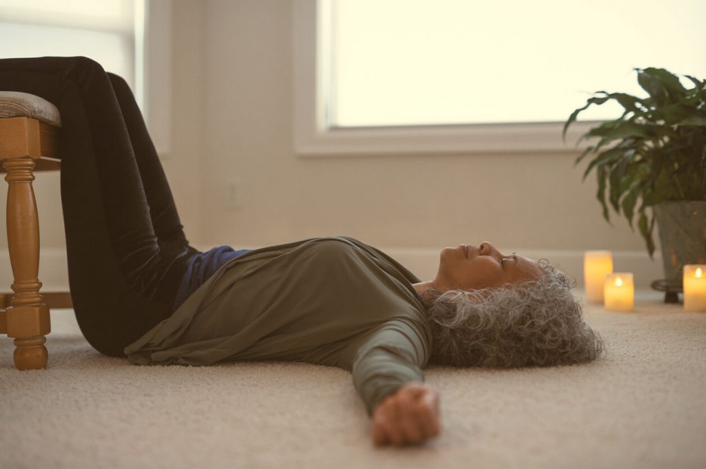 mindfulness activities for seniors
