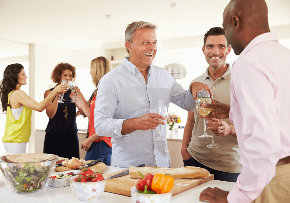 retirement party games