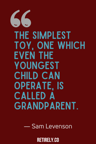 thankful for grandparents quotes