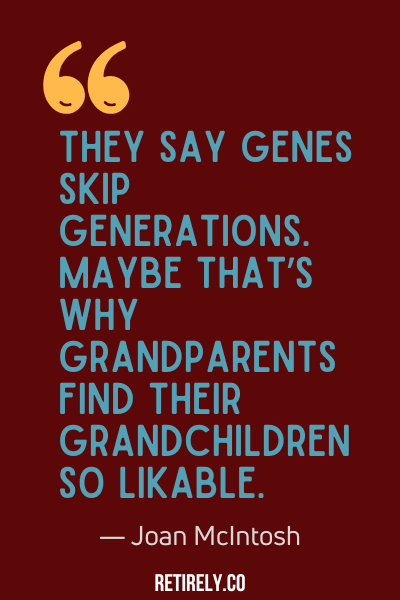thankful for grandparents quotes