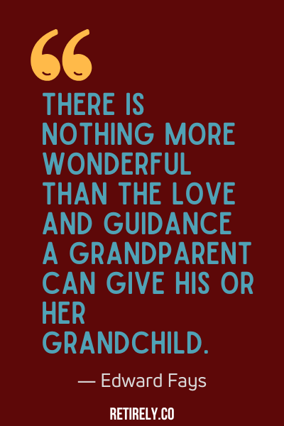 thankful for grandparents quotes