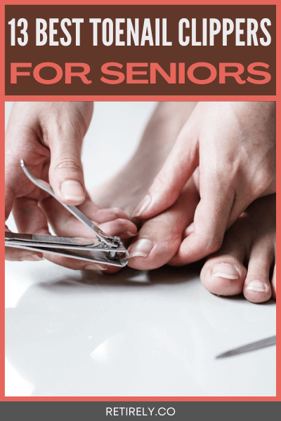 As people age, toenails have to be taken extra care of. In this post, find out the best toenail clippers for seniors available in the market.
