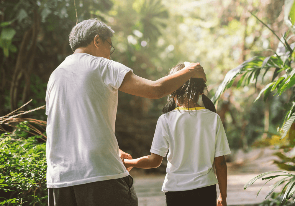 granddad trying to please granddaughter why do my grandchildren ignore me