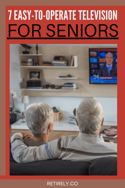 Most seniors find it hard to operate gadgets produced from new technologies. That's why we've collected 7 of the best television for seniors.