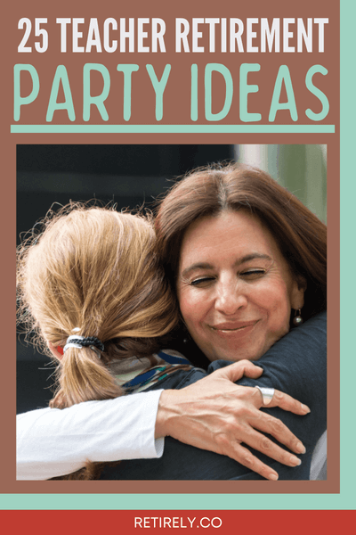 Teachers are like our second parents. Make their retirement memorable with these teacher retirement party ideas.