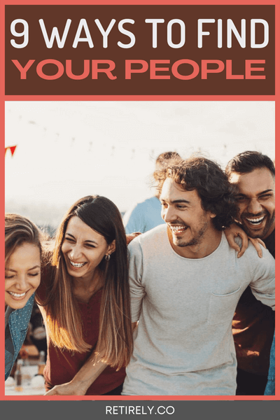 Are you in the process of finding the right people for your squad? Read this post to get over your desperation for looking for your tribe.
