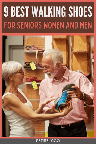 Comfort and style are some of the best kinds of hiking shoes. In this post, know the best women's walking shoes for seniors available in the market.