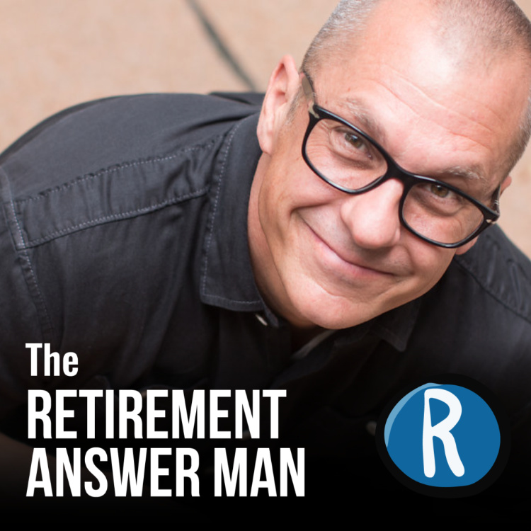 Retirement Answer Man by Roger Whitney