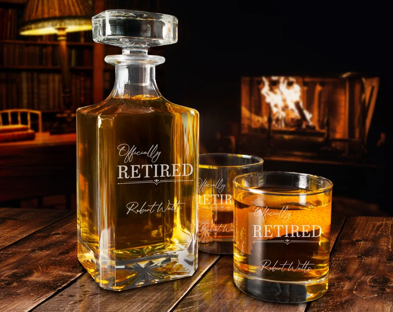 retirement gifts for coworkers