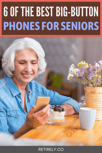 As seniors, phones with small fonts can be harder to use. That's why, we compiled some of the best big button cell phone for seniors in this post.