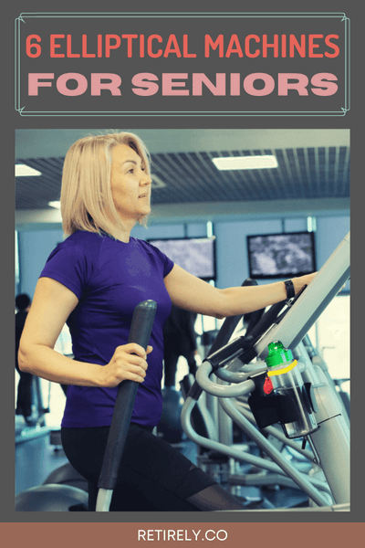 As we age, we have to be mindful of our health. Here are some of the best elliptical for seniors you can try.