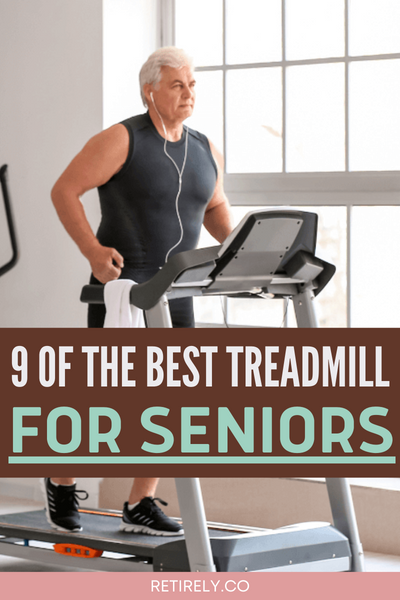 Health is wealth. But, when you go to your senior years, you may find exercising hard. So, here are some treadmill for seniors you can use at home.
