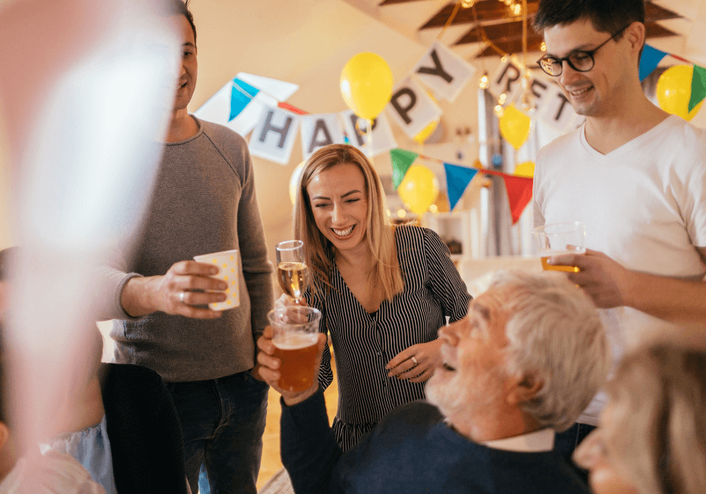 Things to Write in a Retirement Card to a Co-Worker