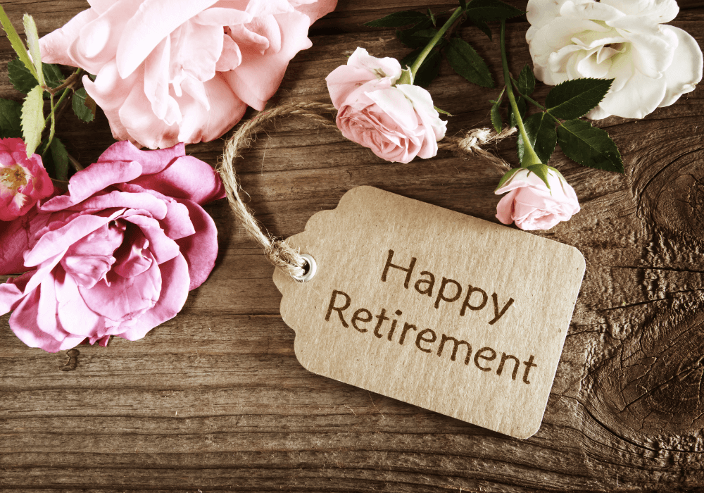 Things to Write in a Retirement Card for a Co-Worker