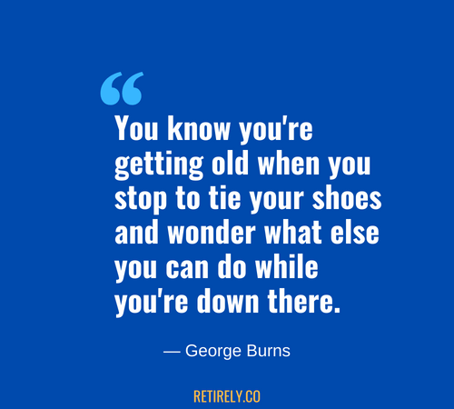 funny quotes on aging