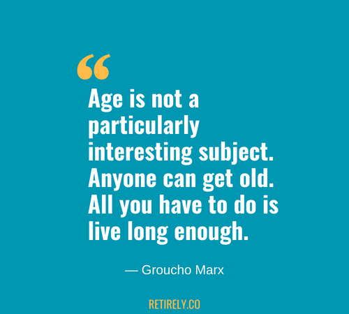 funny quotes on aging