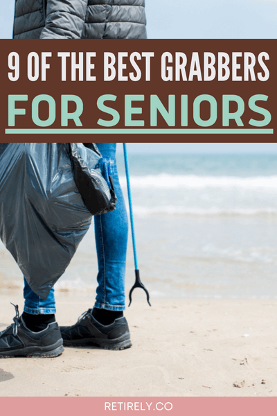 Bending your back becomes harder when you age. With that, here are some of the best grabbers for seniors you can buy in Amazon.