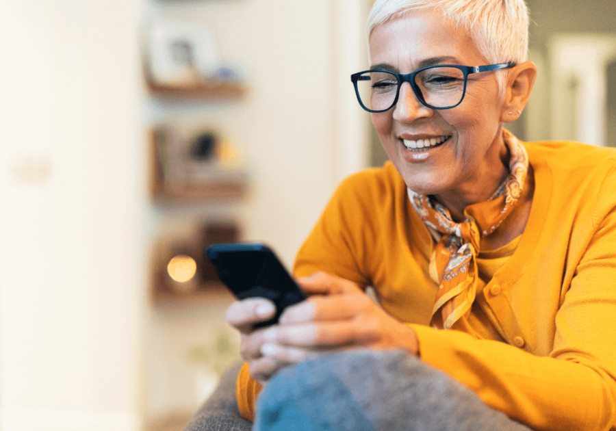 Dating Profile Examples for Women Over 50