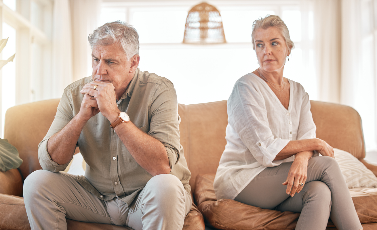 13 Marriage-Saving Ways To Deal With A Disrespectful Husband | Retiredom