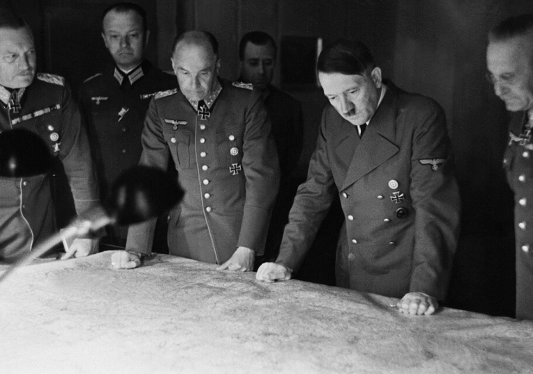 If Hitler Had Won: The Terrifying Plans He Had For The United States ...